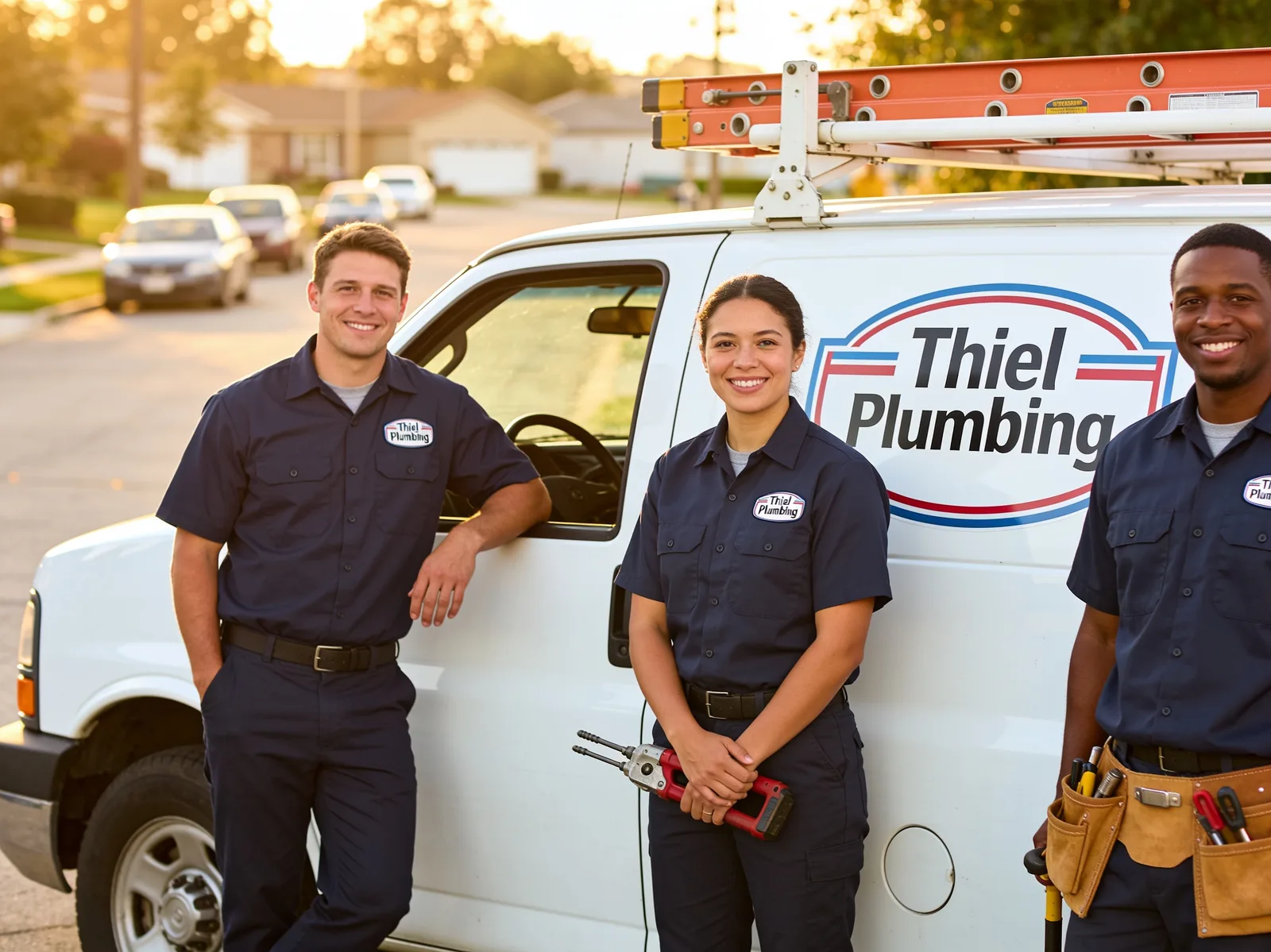 Plumber company in Lake View, IA